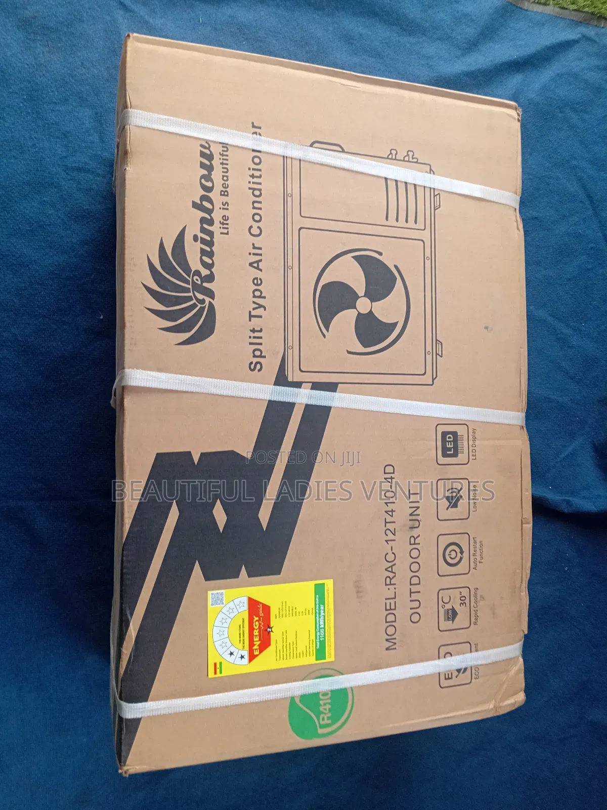 Rainbow 1.5hp Air Conditioner – Value for Money