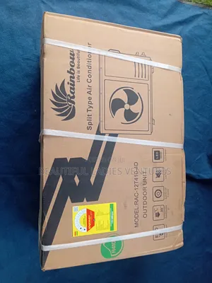 Rainbow 1.5hp Air Conditioner – Value for Money