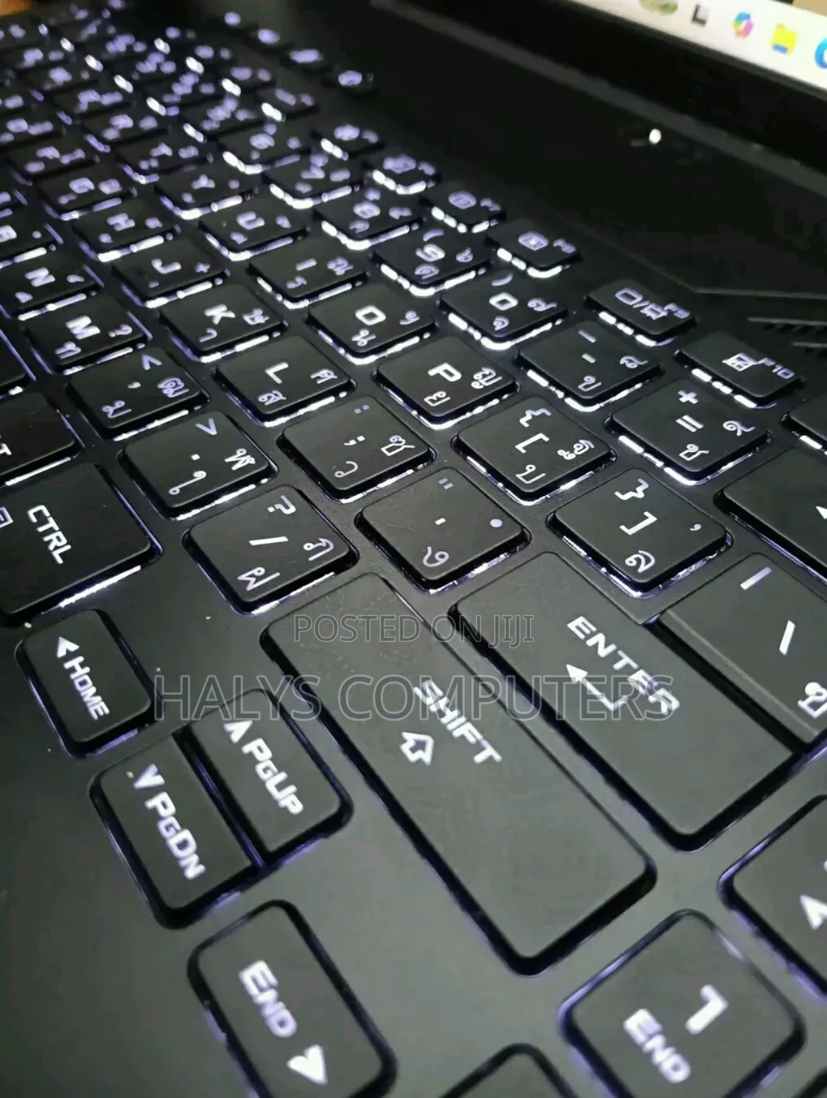 New Laptop Asus TUF Gaming A15 16GB AMD Ryzen 7 SSD 1T