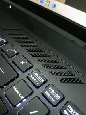 New Laptop Asus TUF Gaming A15 16GB AMD Ryzen 7 SSD 1T