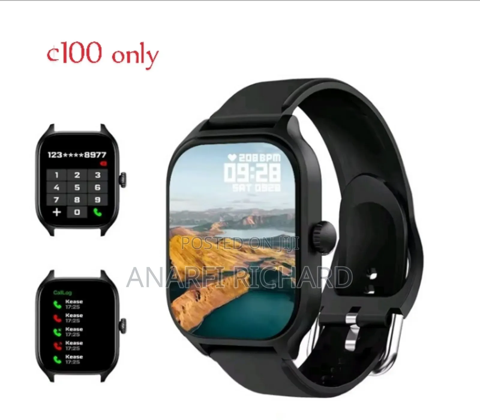 Quality Smart Watch at Cool Price