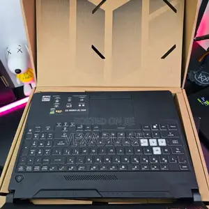 Laptop Asus TUF Gaming A17 8GB AMD Ryzen 7 SSD 512GB