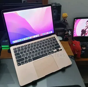 New Laptop Apple MacBook 2020 8GB Apple M1 SSD 256GB