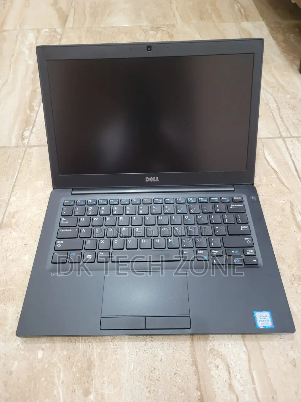 Laptop Dell Latitude 7280 8GB Intel Core i7 SSD 256GB