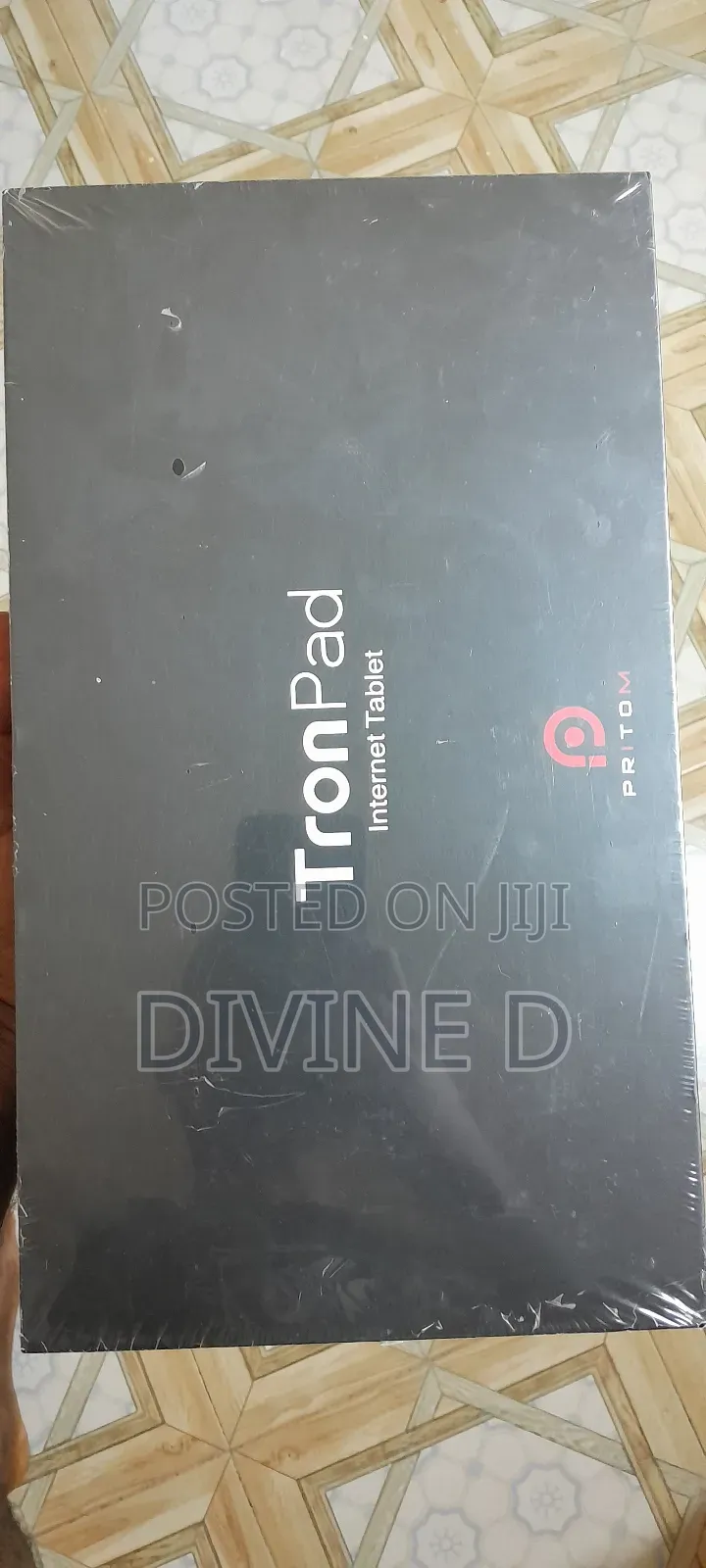 New Tablet 32 GB Black