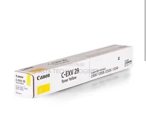 C-Exv-29 Yellow-Asta