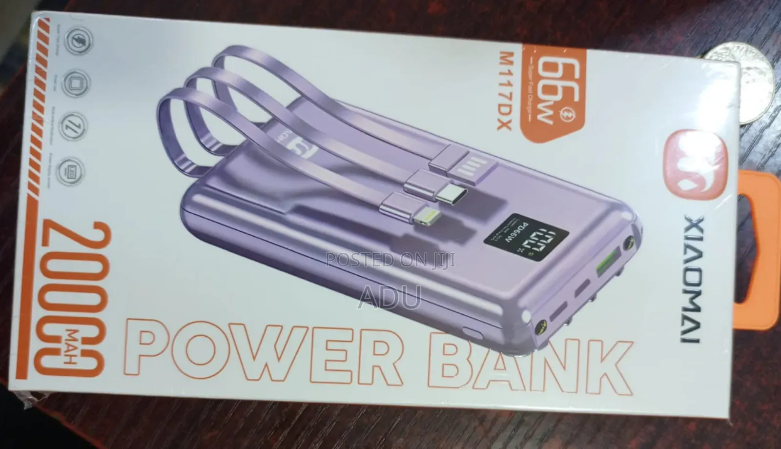 Power Banks