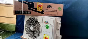Rainbow 1.5hp Ac, Air Conditioner That Keeps Rooms Fresh