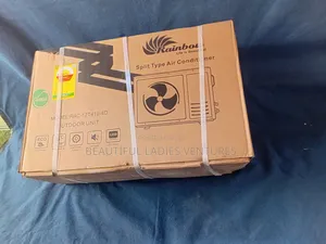 Rainbow 1.5hp Air Conditioner – Quick Chill Technology