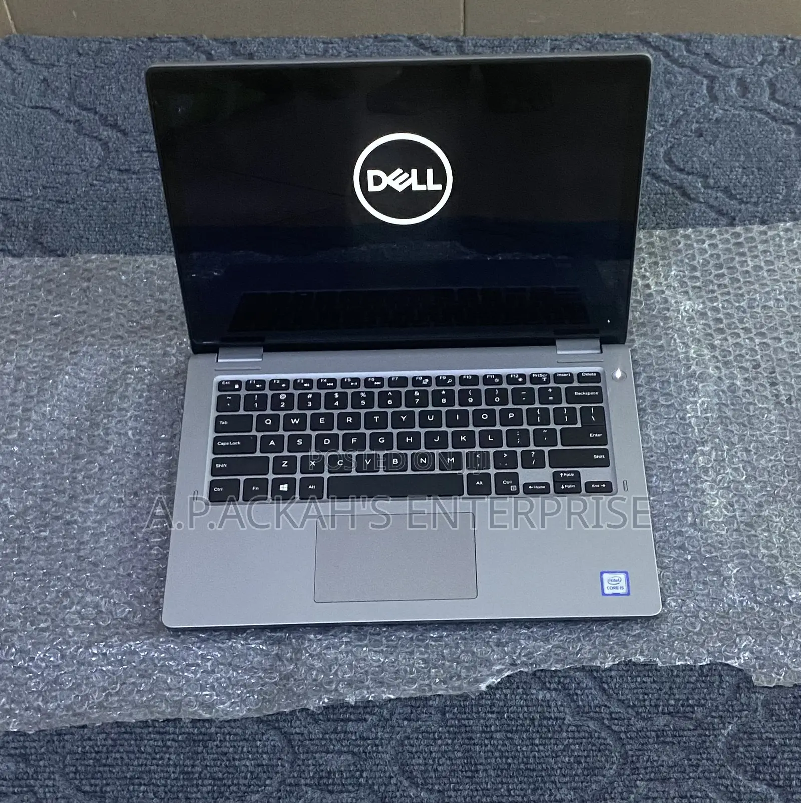 Laptop Dell Latitude 3310 8GB Intel Core i5 SSD 256GB
