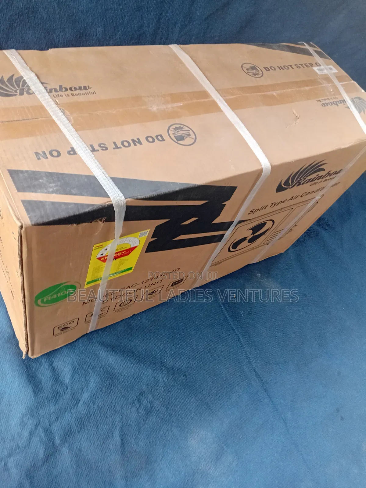 Rainbow 1.5hp Ac – Superior Cooling Experience