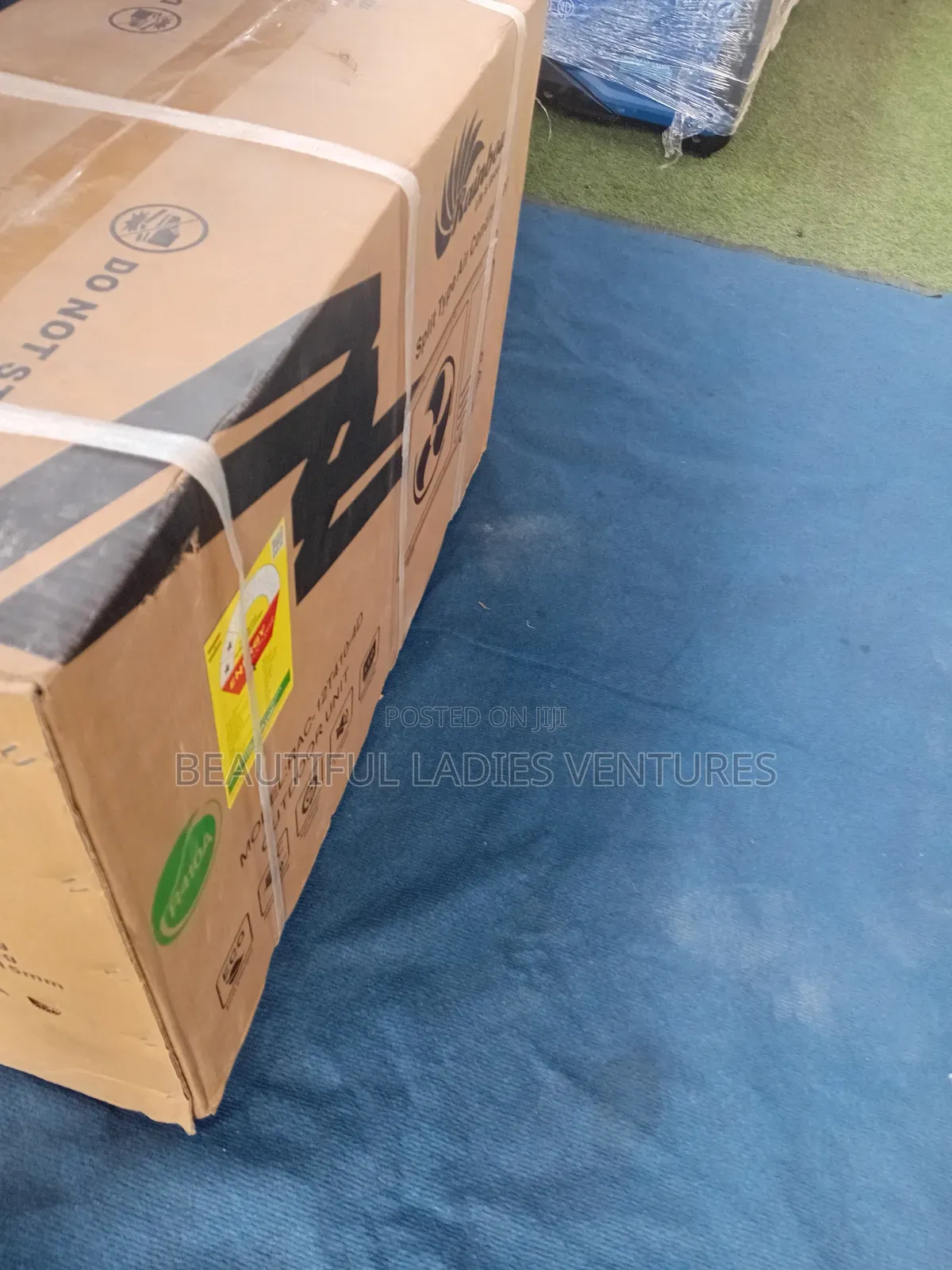 Rainbow 1.5hp Air Conditioner – Compact Powerful