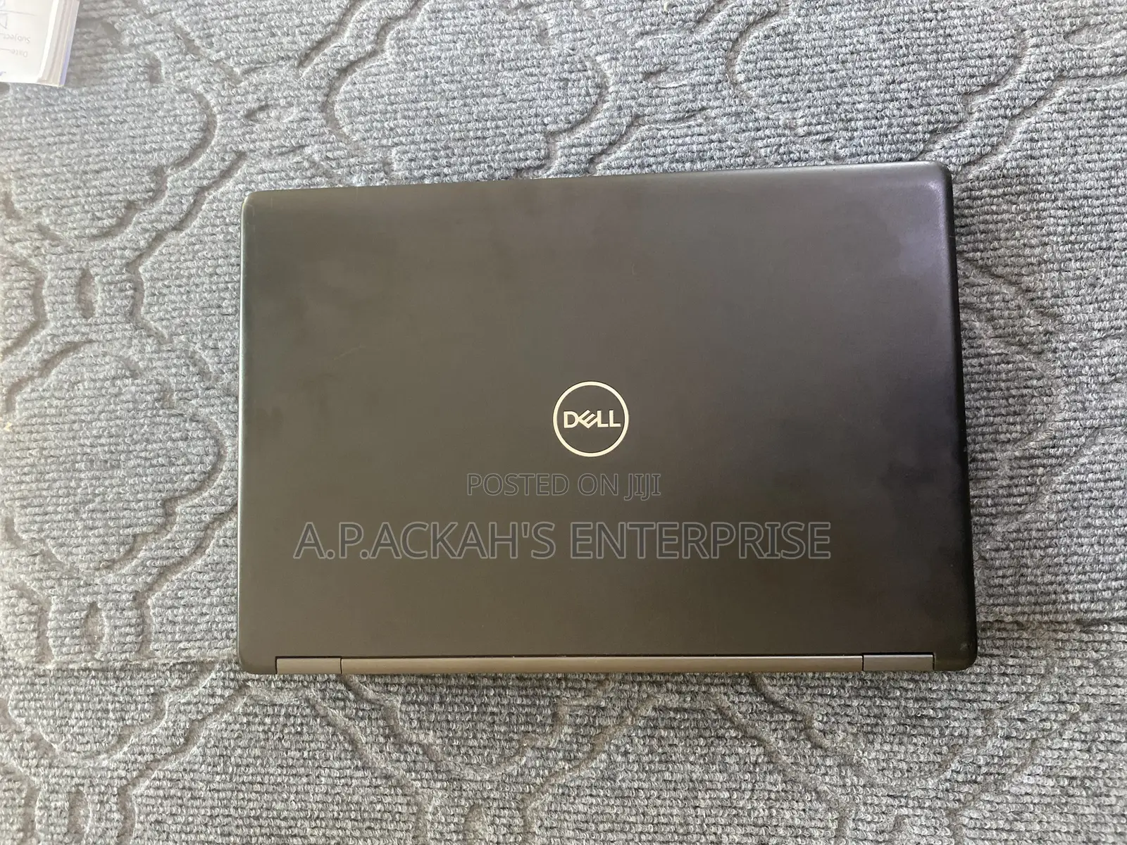 Laptop Dell Latitude 5490 16GB Intel Core i7 SSD 256GB