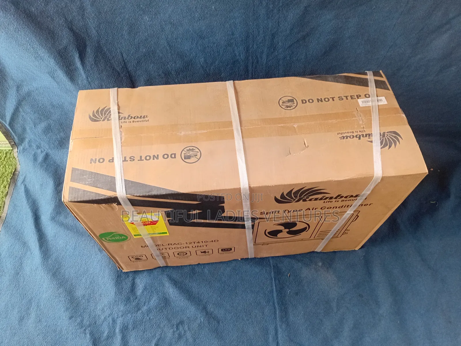 Rainbow 1.5hp Ac – Perfect for Bedrooms Offices