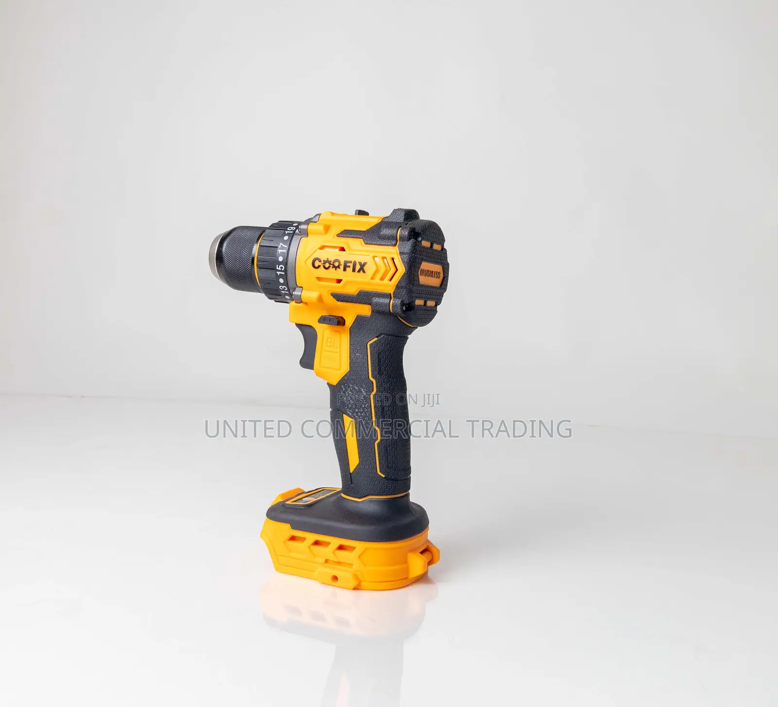 Cordless Impact Drill