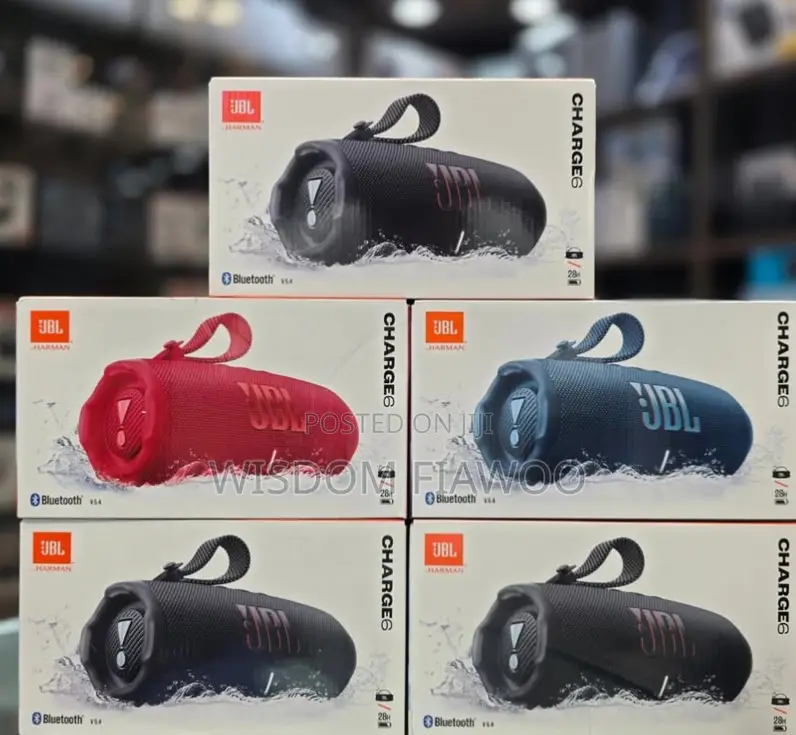 JBL Charge6
