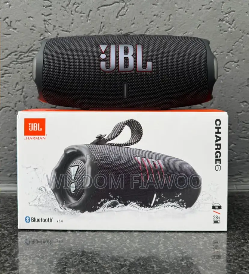 JBL Charge6