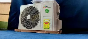 Rainbow 1.5hp Ac, Air Conditioner That Cools Instantly