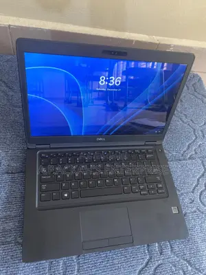 Laptop Dell Latitude 5490 16GB Intel Core i7 SSD 256GB