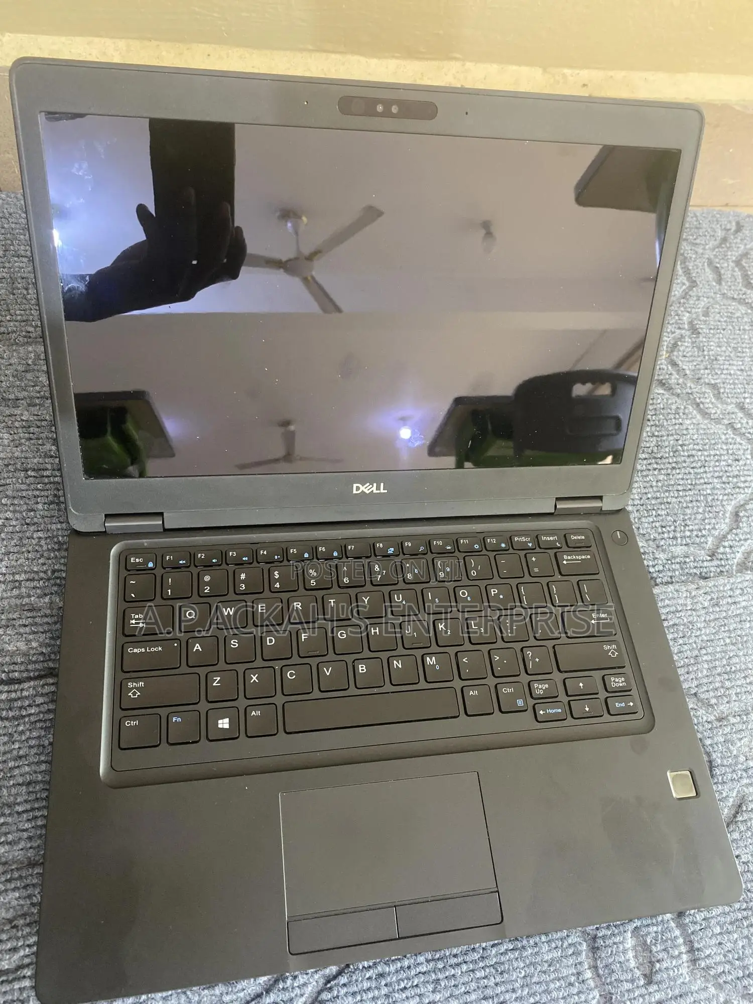 Laptop Dell Latitude 5490 16GB Intel Core i7 SSD 256GB