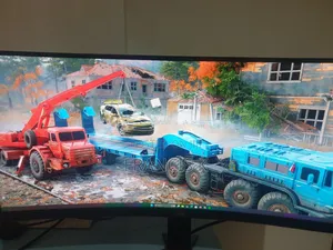 Aoc Curved Ultra Wide 165hz "34" Gaming Monitor