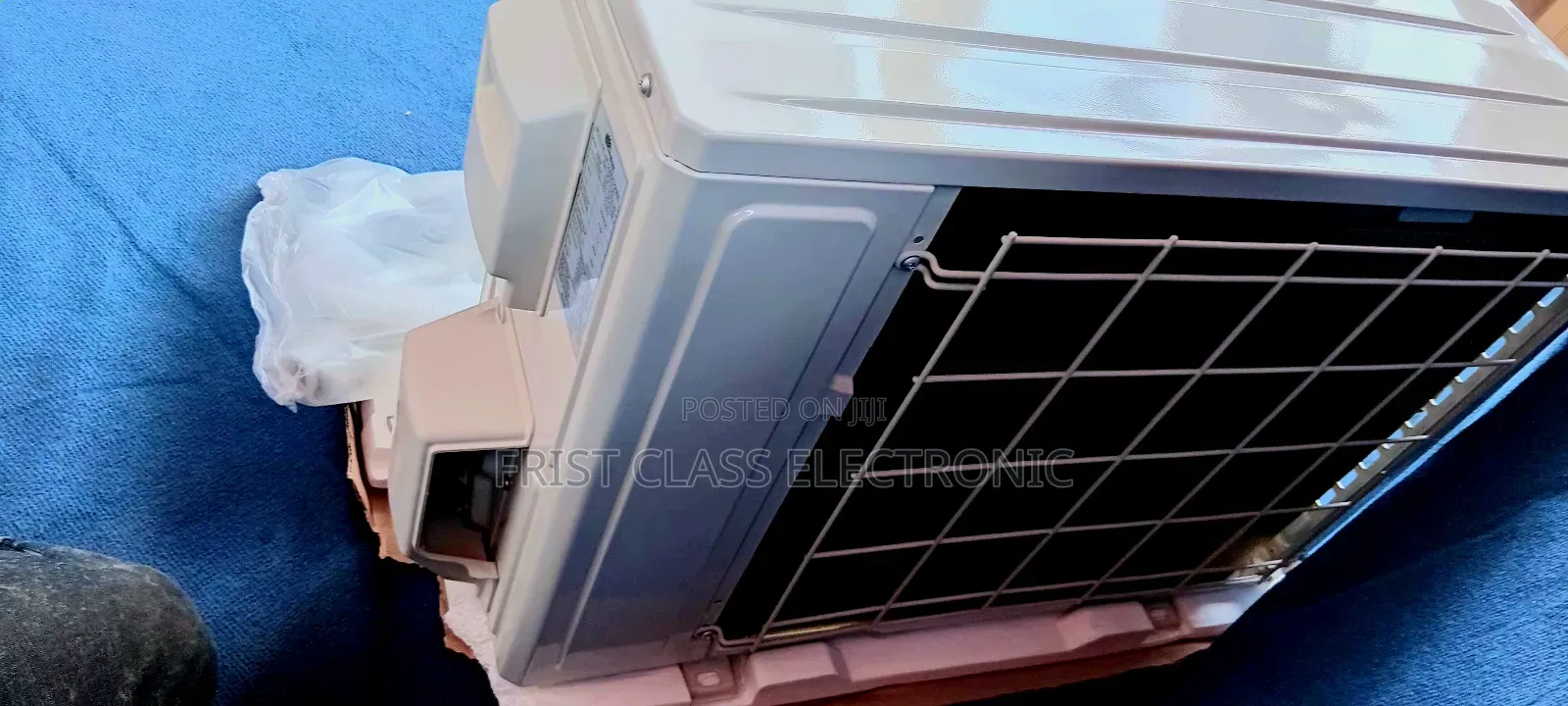 Rainbow 1.5hp Ac, Air Conditioner That Makes Hot Days Easy