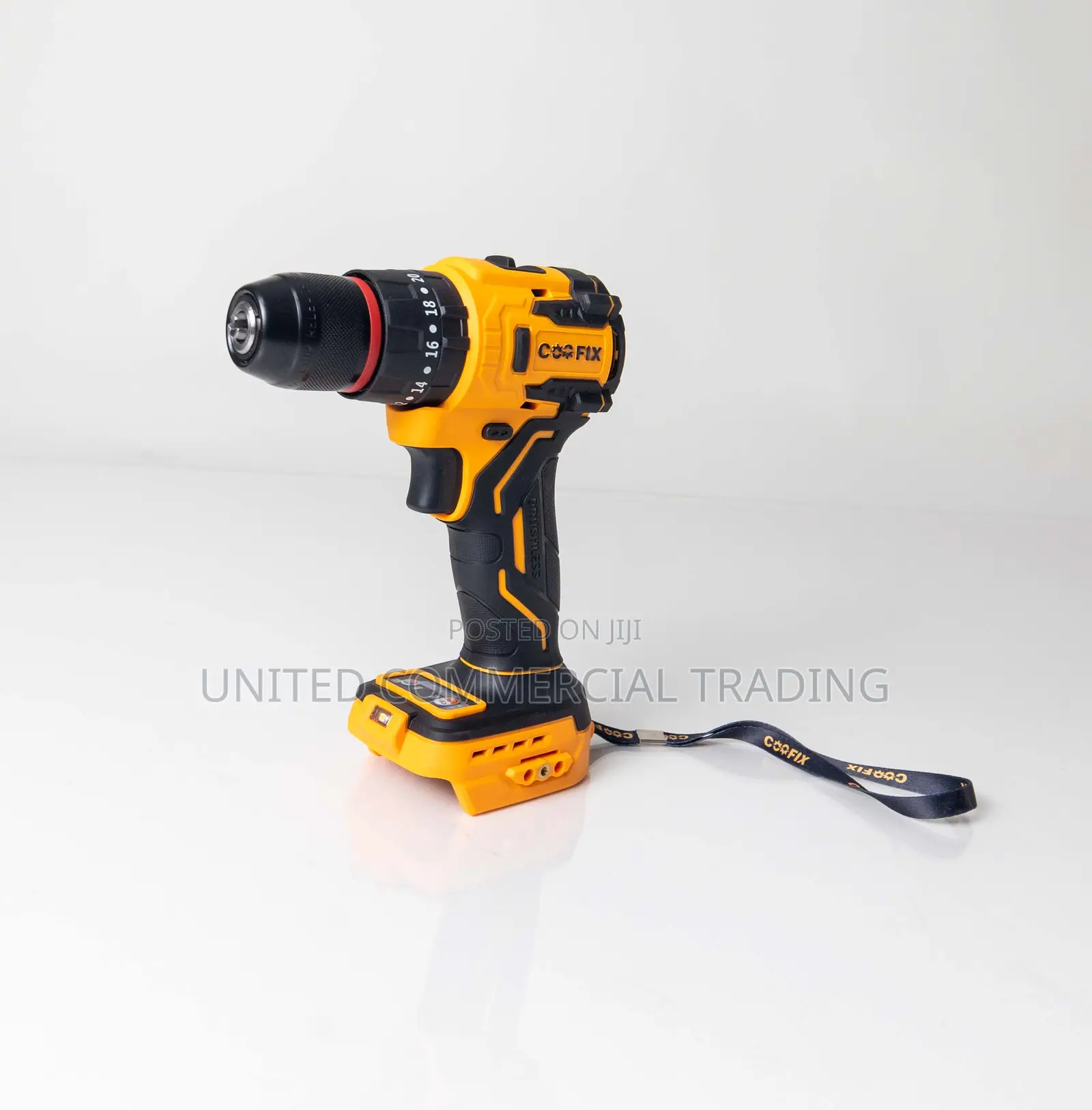 Cordless Drill 70nm
