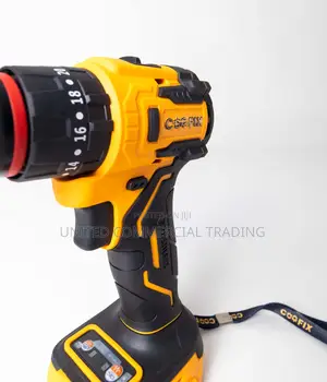 Cordless Drill 70nm