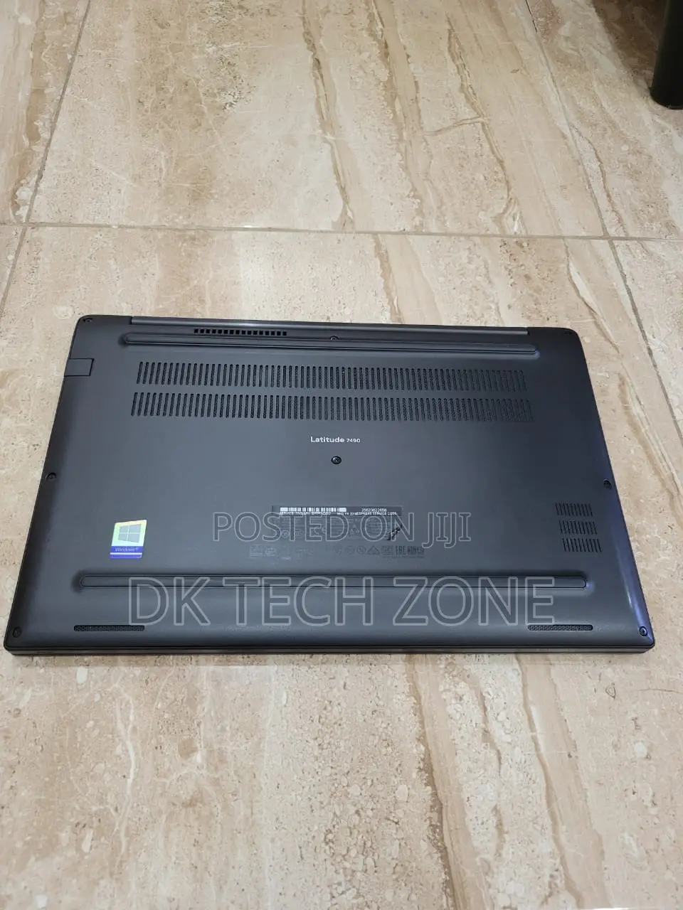 Laptop Dell Latitude 7490 8GB Intel Core i5 SSD 256GB