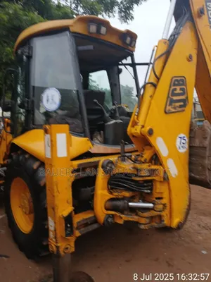 JCB 3cx Backhoe Loader