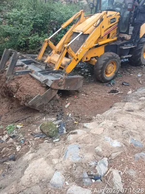 JCB 3cx Backhoe Loader
