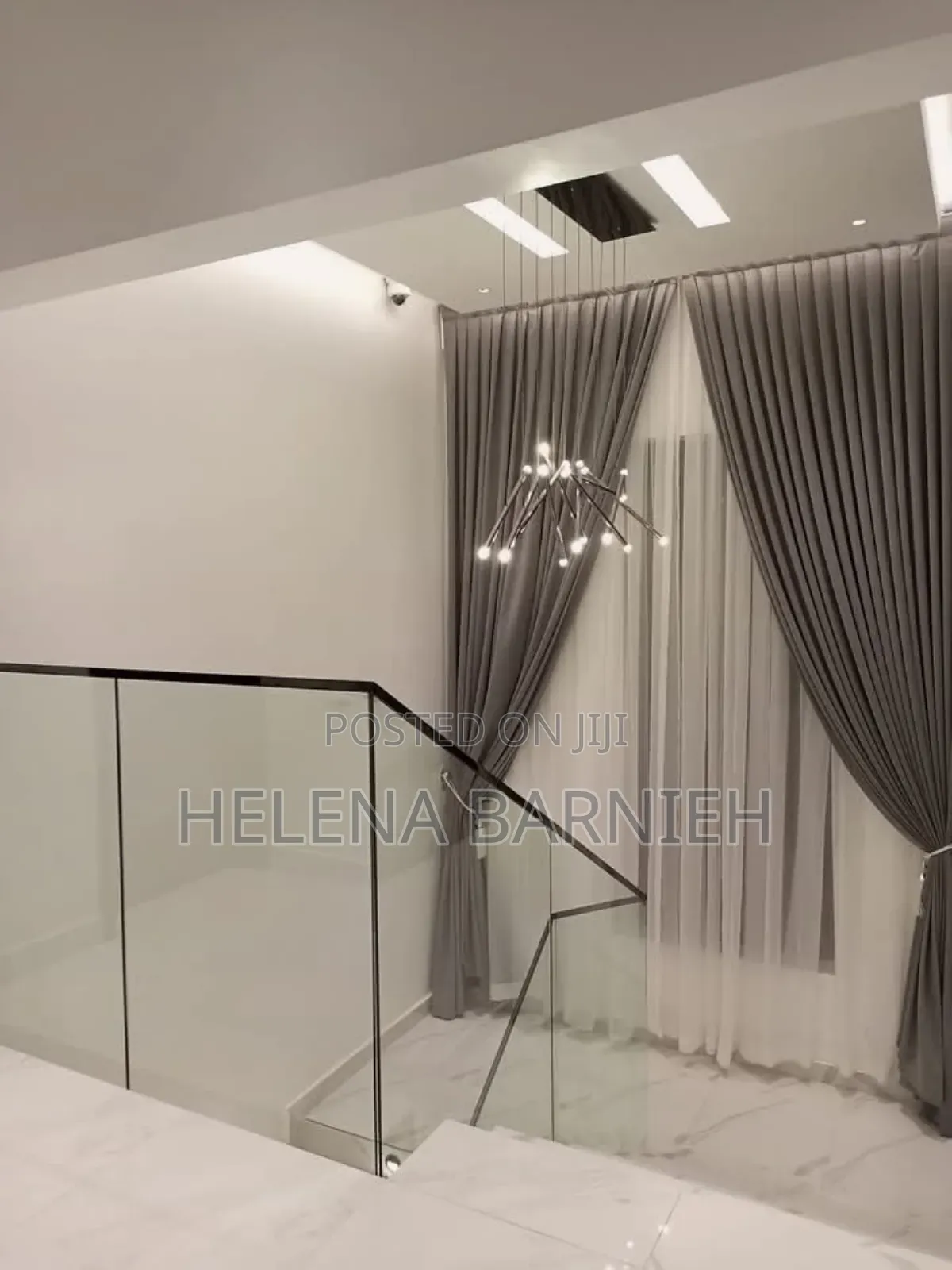 Furnished 4bdrm Apartment in Helena Estate Agency, Police Station