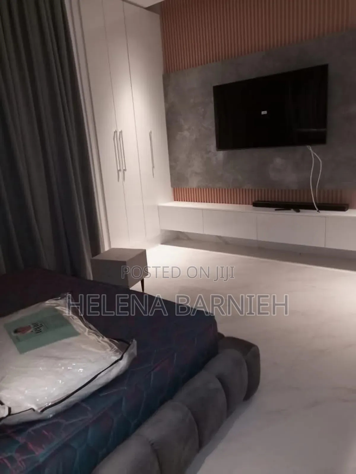 Furnished 4bdrm Apartment in Helena Estate Agency, Police Station