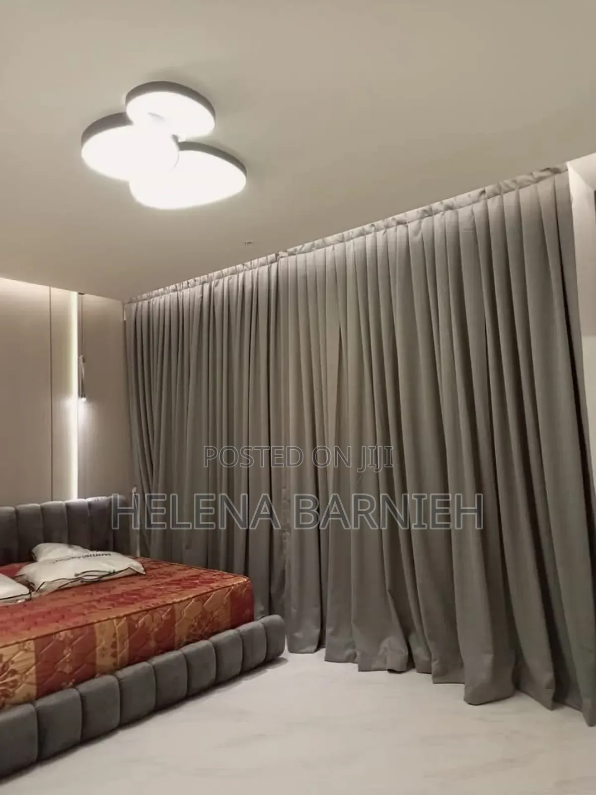 Furnished 4bdrm Apartment in Helena Estate Agency, Police Station
