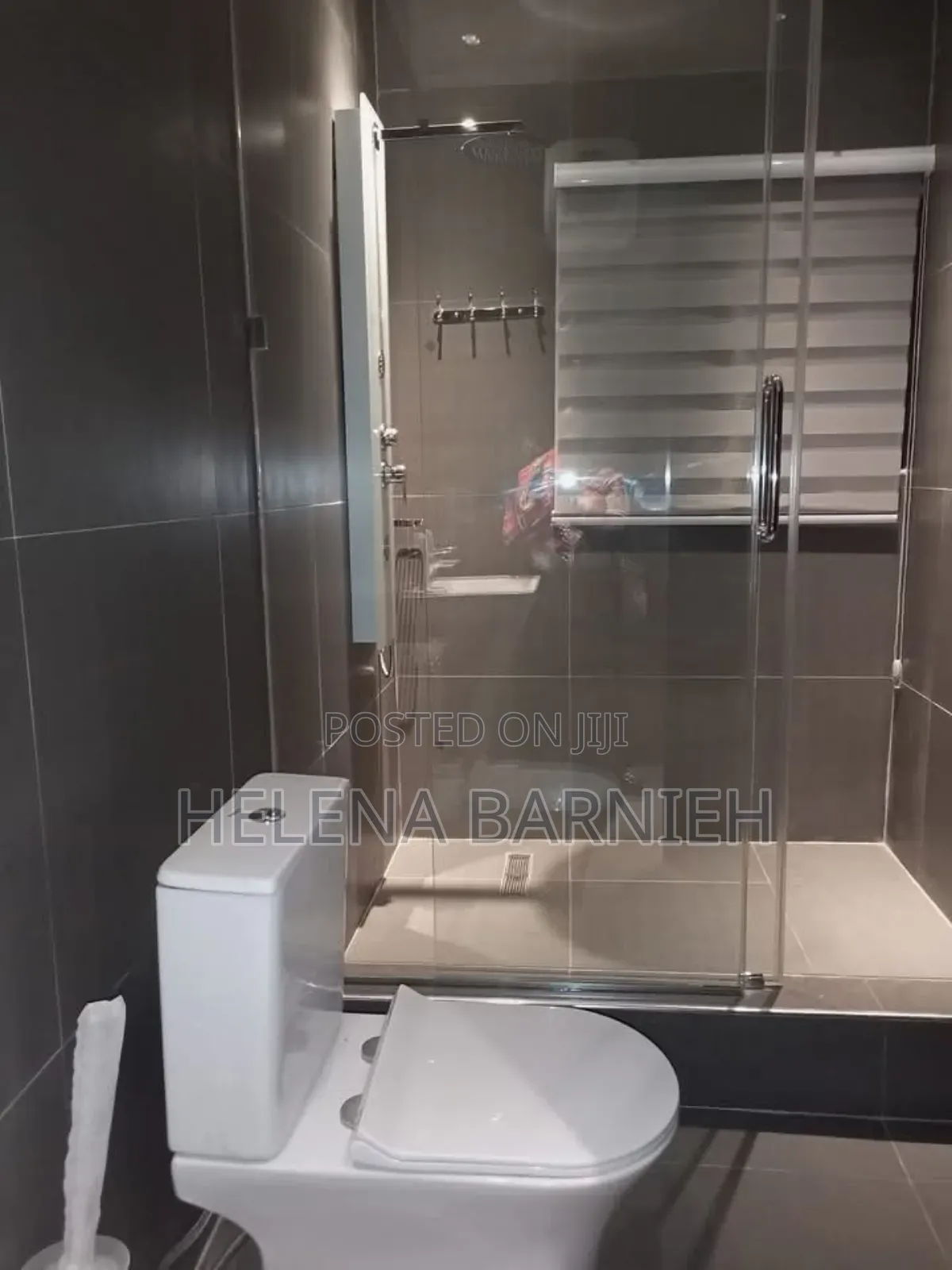 Furnished 4bdrm Apartment in Helena Estate Agency, Police Station