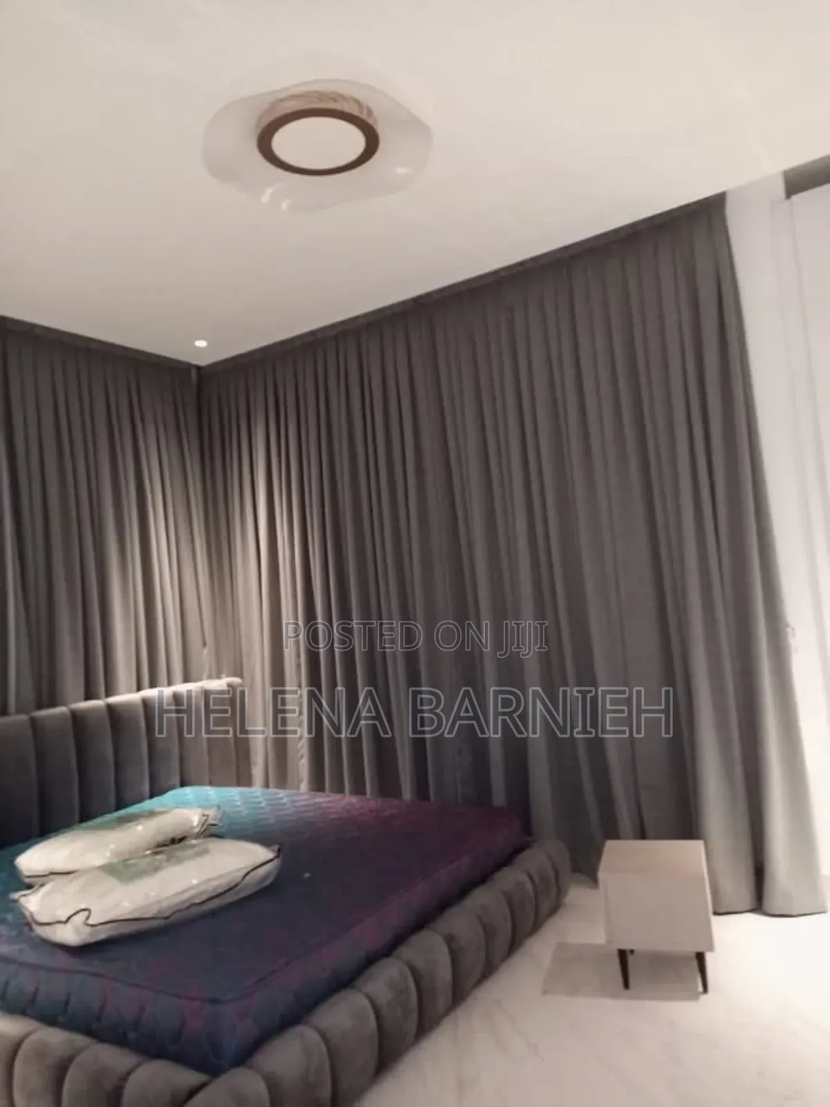 Furnished 4bdrm Apartment in Helena Estate Agency, Police Station