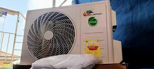 Rainbow 1.5hp Ac, Air Conditioner That Brings Daily Relief