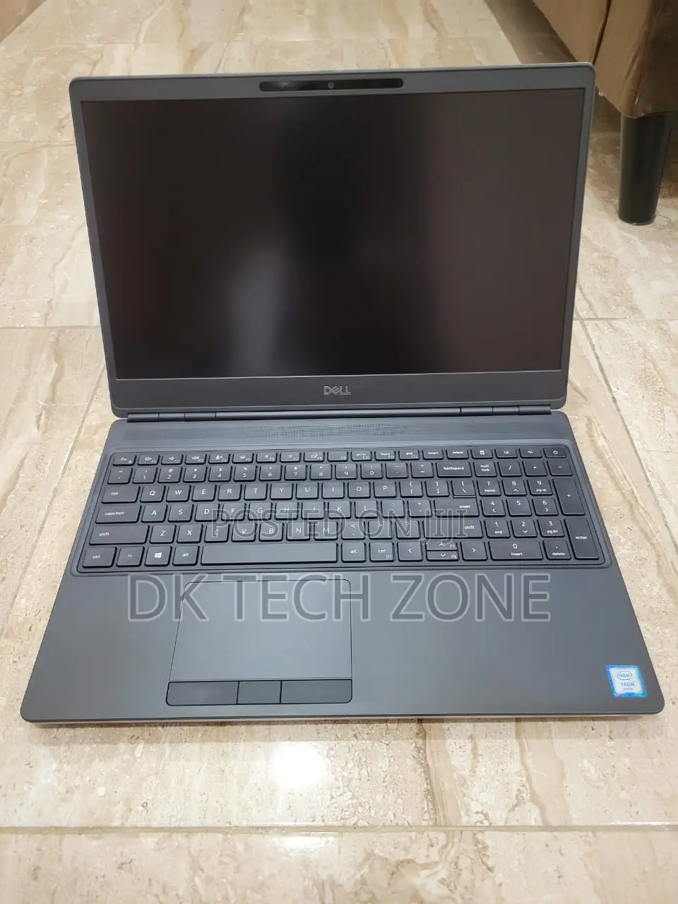 Laptop Dell Precision 7550 32GB Intel SSD 512GB