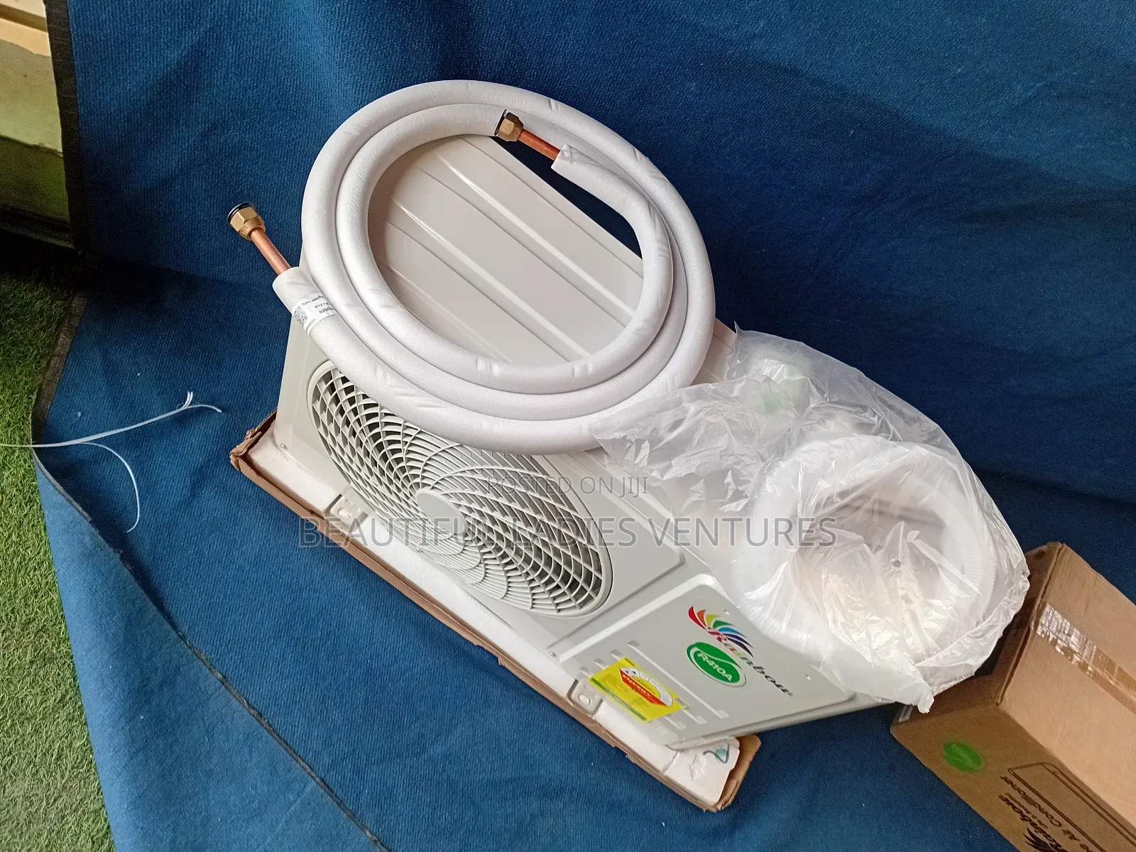 Rainbow 1.5hp Air Conditioner – Affordable Luxury