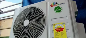 Rainbow 1.5hp Ac, Air Conditioner That Stays Quietly Powerful