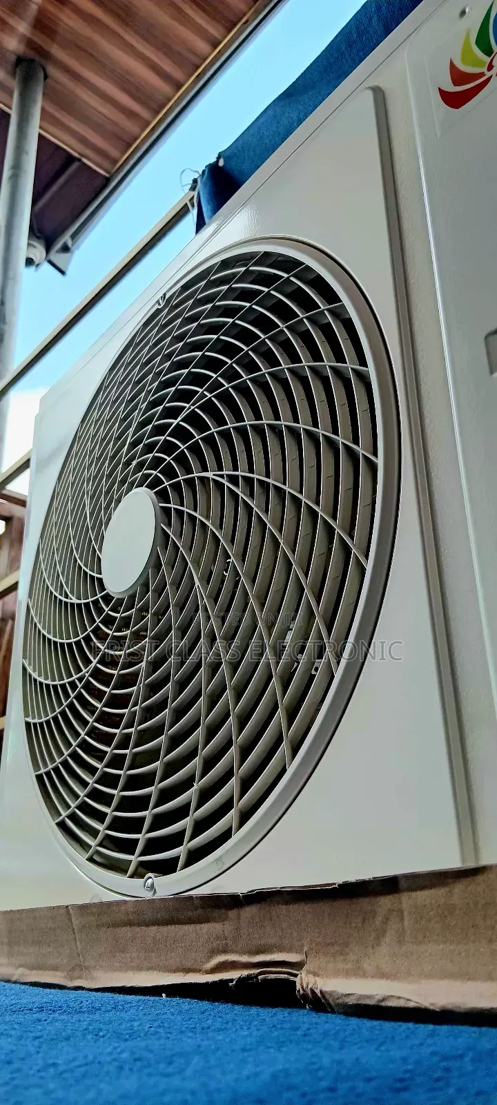 Rainbow 1.5hp Ac, Air Conditioner That Upgrades Your Comfort