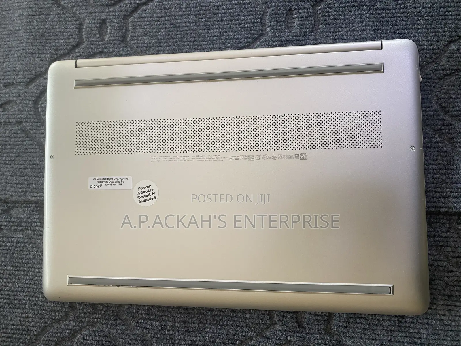 Laptop HP EliteBook 745 8GB AMD Ryzen 5 SSD 256GB