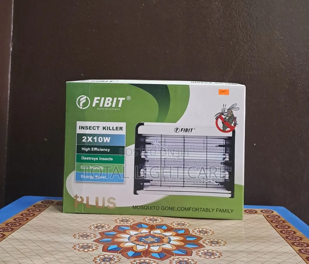 2 by 10w Insect Killer