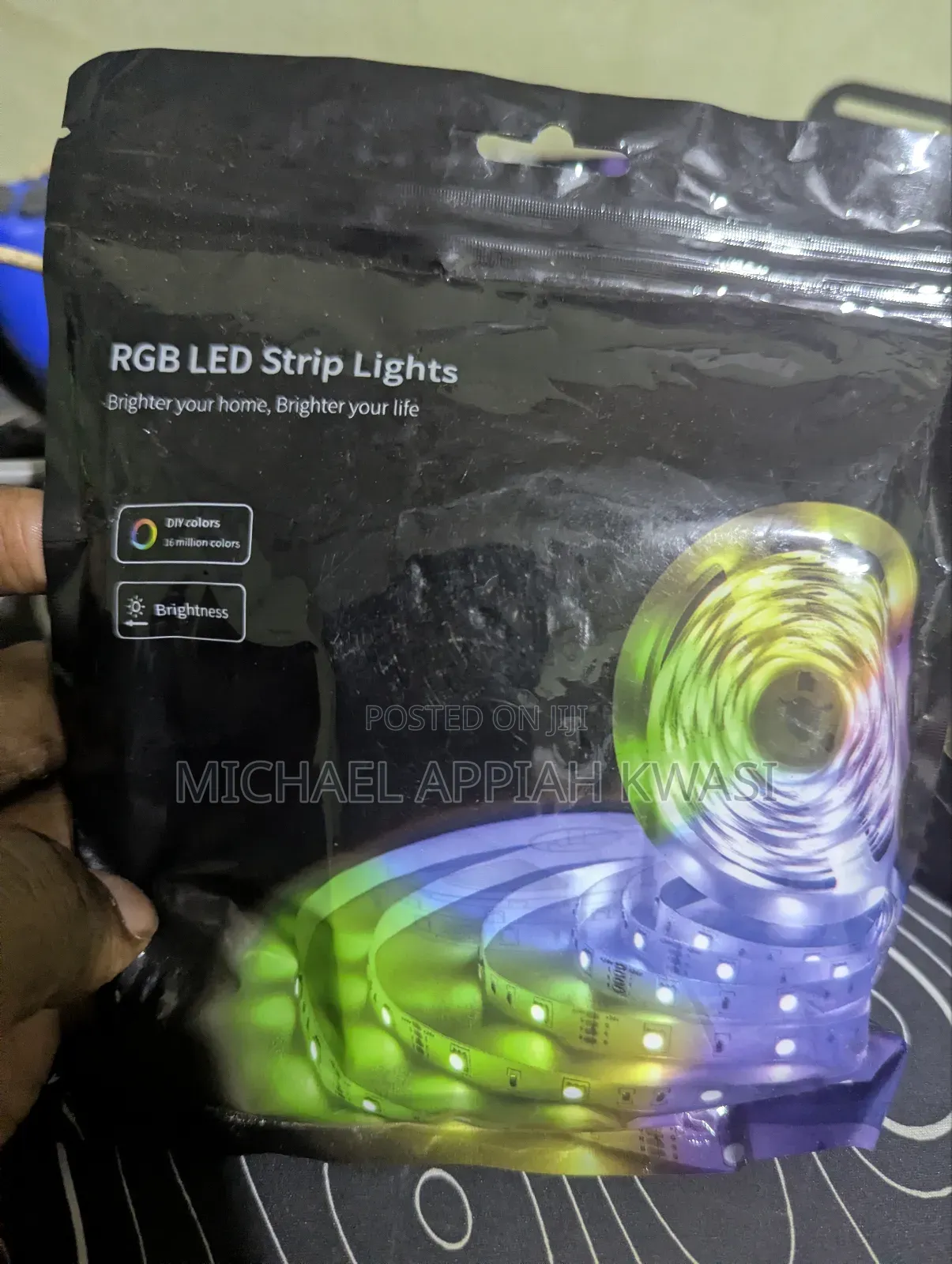 RGB Light Strip 30m for sale - Michael Appiah Kwasi Price: GH₵ 180 on ...