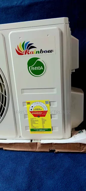 Rainbow 1.5hp Ac, Air Conditioner That Gives Smooth Cooling
