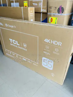 55 -Inch Led TCL P6k Android Tv