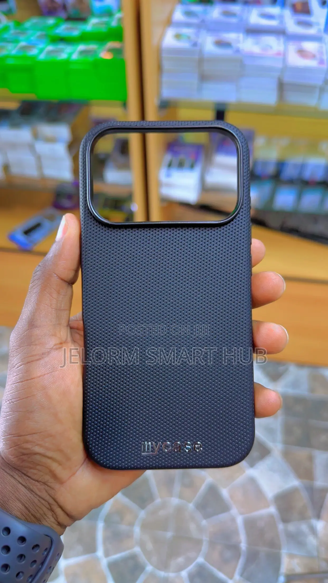 iPhone 17 Pro Jk Case