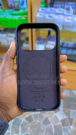 iPhone 17 Pro Jk Case