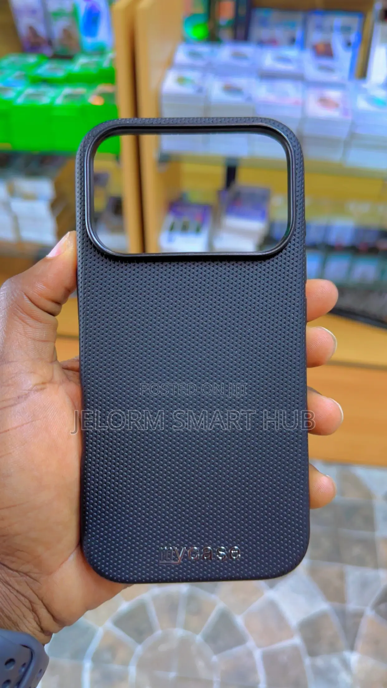 iPhone 17 Pro Jk Case