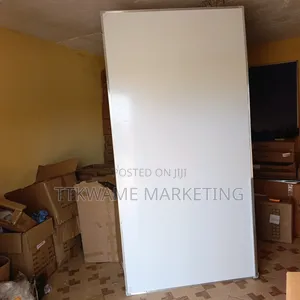 Long Erase White Magnetic Board